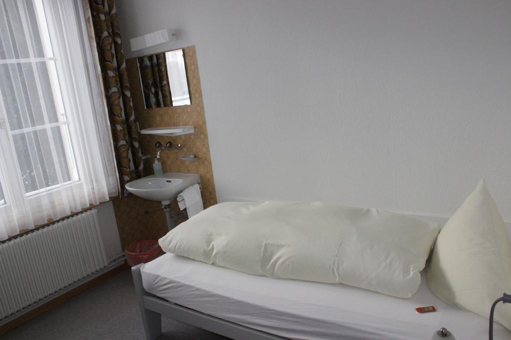 Burgbuehl Hotell Sankt Antoni Eksteriør bilde