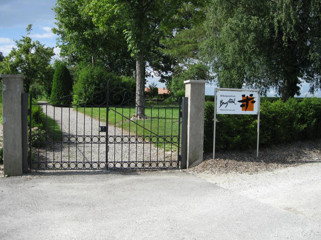Burgbuehl Hotell Sankt Antoni Eksteriør bilde