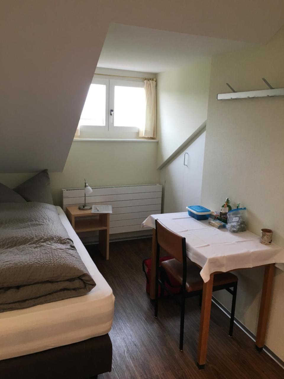 Burgbuehl Hotell Sankt Antoni Eksteriør bilde